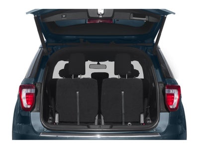 2018 Ford Explorer Base