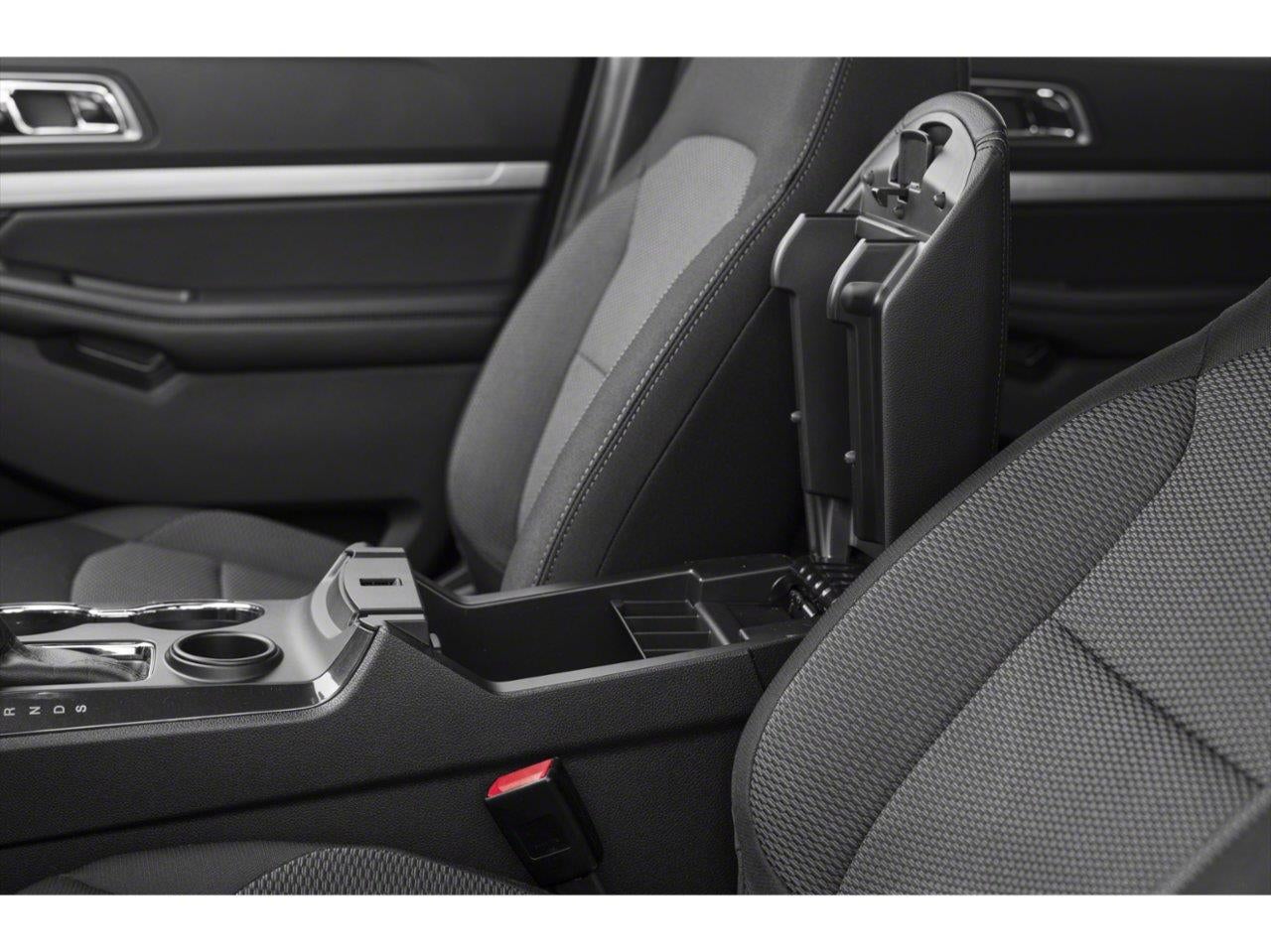2018 Ford Explorer Base
