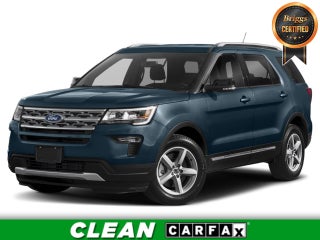 2018 Ford Explorer Base