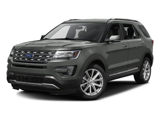 2016 Ford EXPLORER LIMI