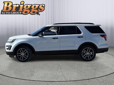 2016 Ford EXPLORER Base