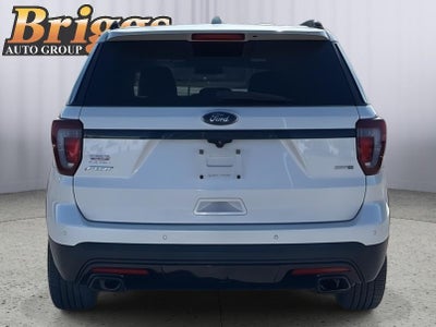 2016 Ford EXPLORER Base