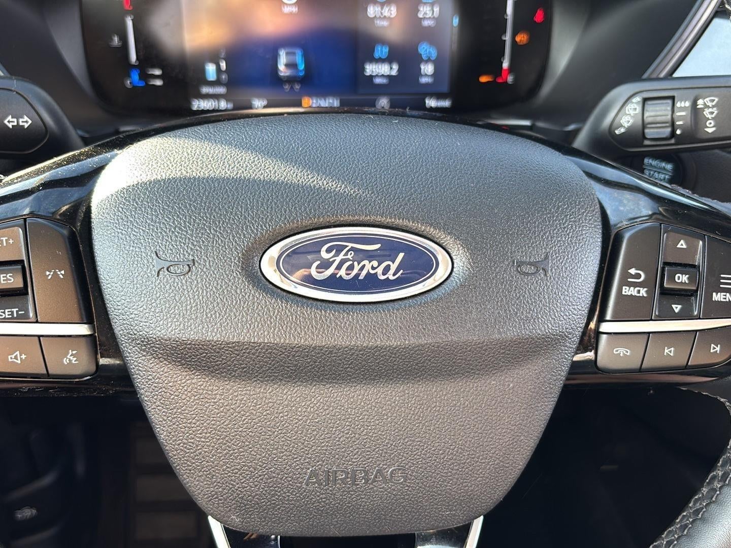 2024 Ford Escape Active