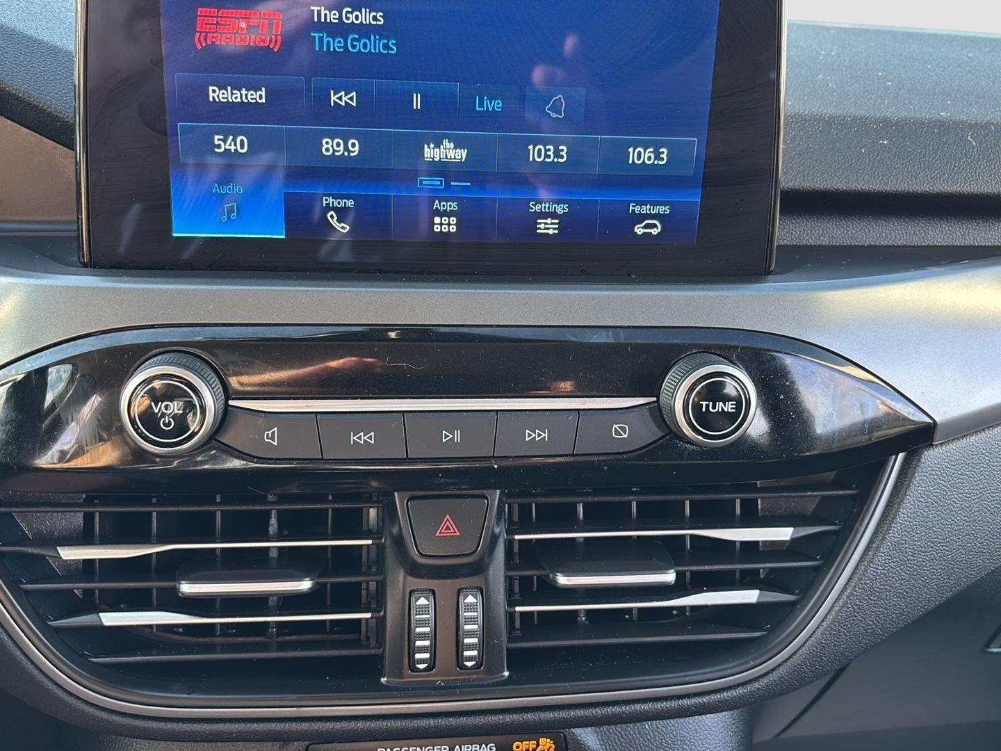 2024 Ford Escape Active
