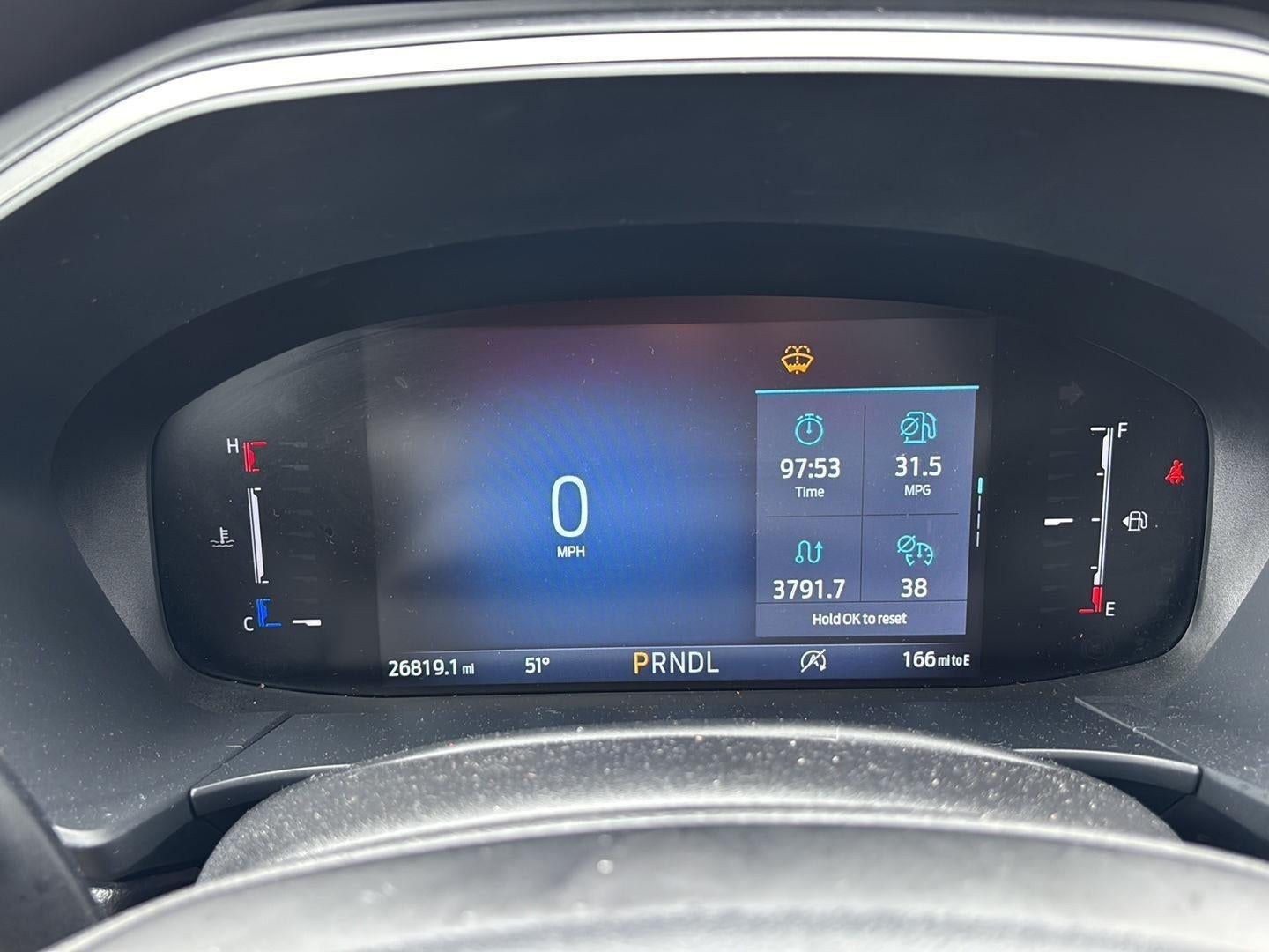 2025 Ford Escape Active