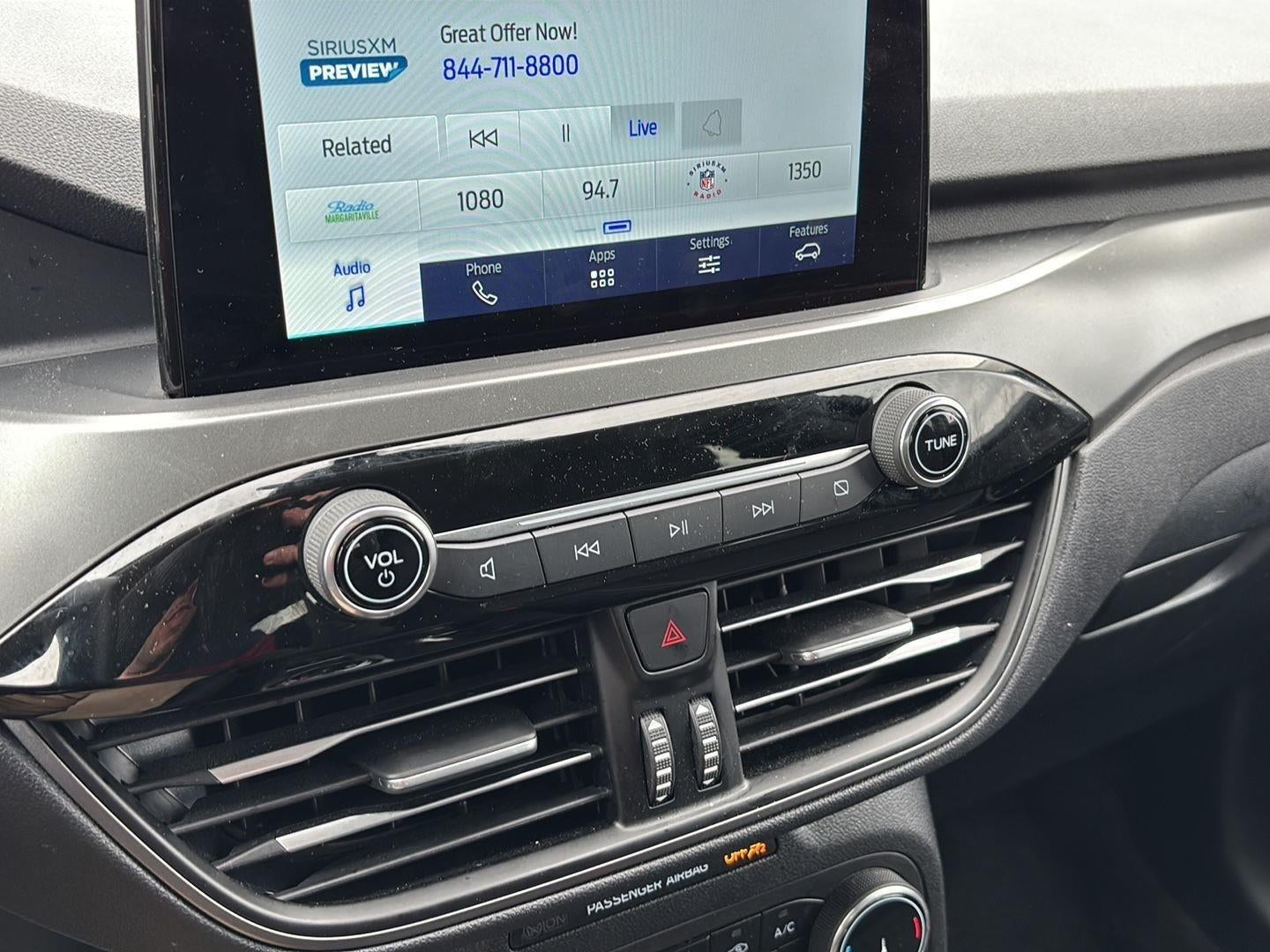 2025 Ford Escape Active