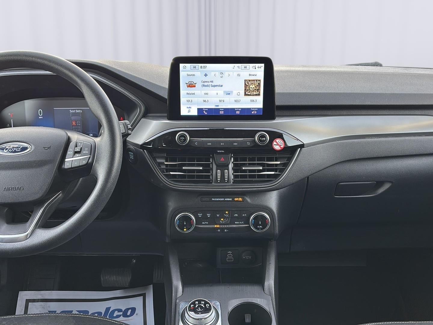 2025 Ford Escape Active