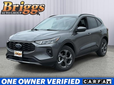 2025 Ford Escape ST-Line Select