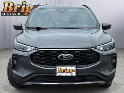 2025 Ford Escape ST-Line Select