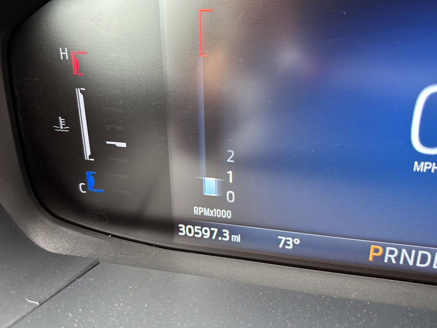 2025 Ford Escape ST-Line Select