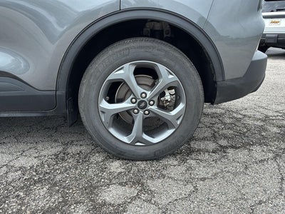 2025 Ford Escape ST-Line Select