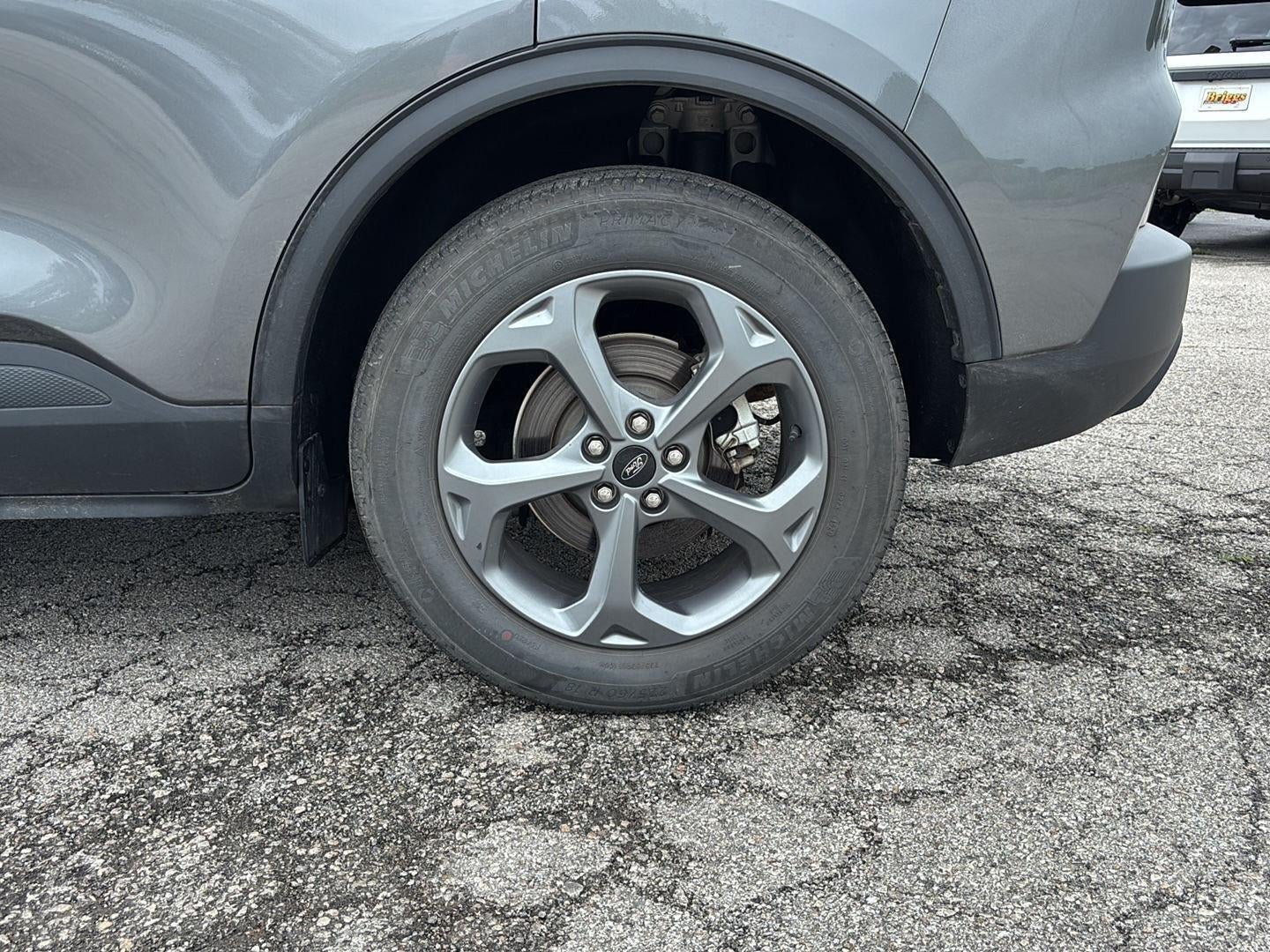2025 Ford Escape ST-Line Select