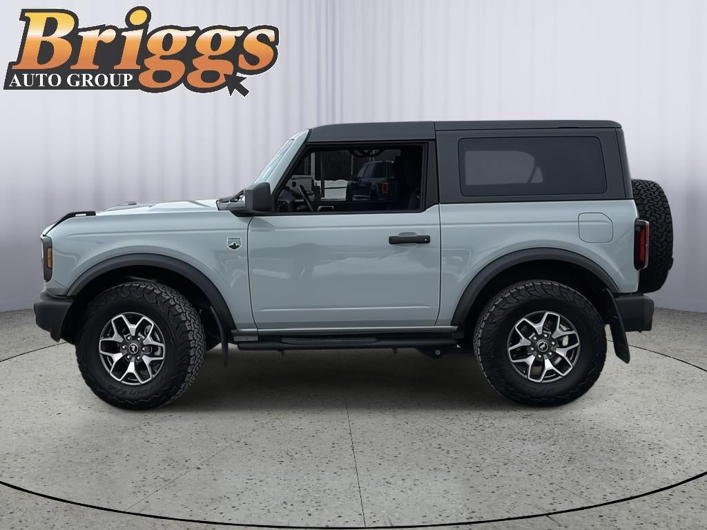 2022 Ford Bronco Big Bend