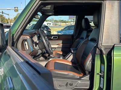 2023 Ford BRONCO Base