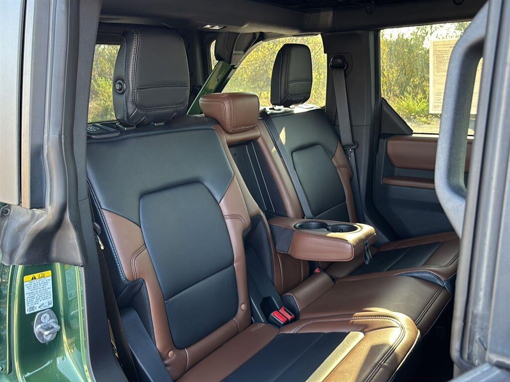 2023 Ford BRONCO Base