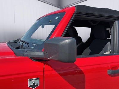 2021 Ford Bronco Big Bend