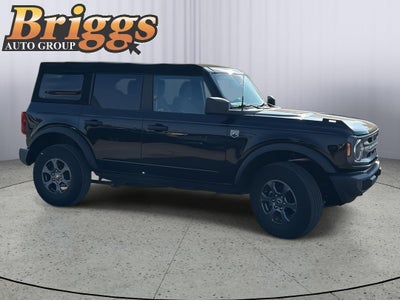 2022 Ford Bronco Big Bend