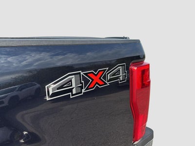 2022 Ford Super Duty F-250 SRW XL