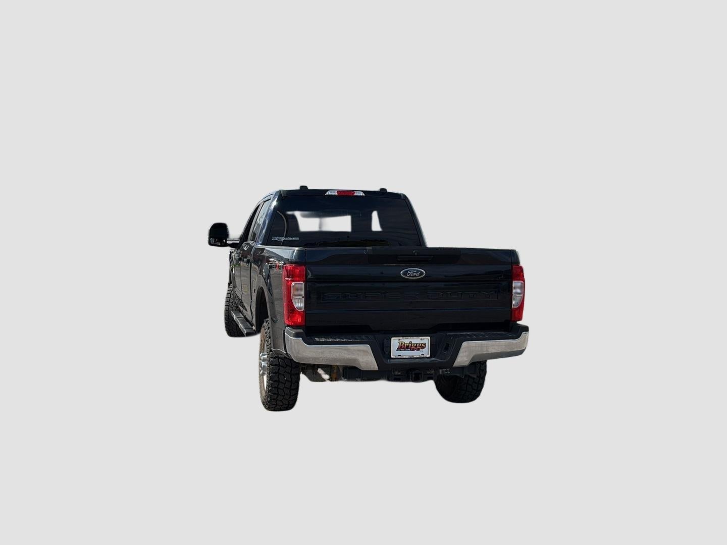 2022 Ford Super Duty F-250 SRW XL