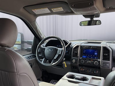 2022 Ford Super Duty F-250 SRW XL