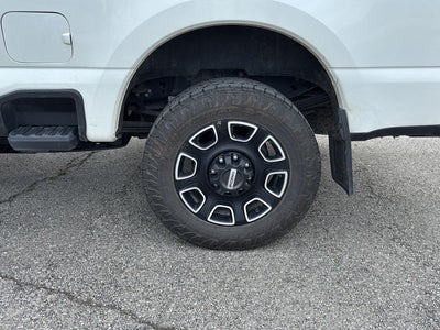 2024 Ford F-250 Base