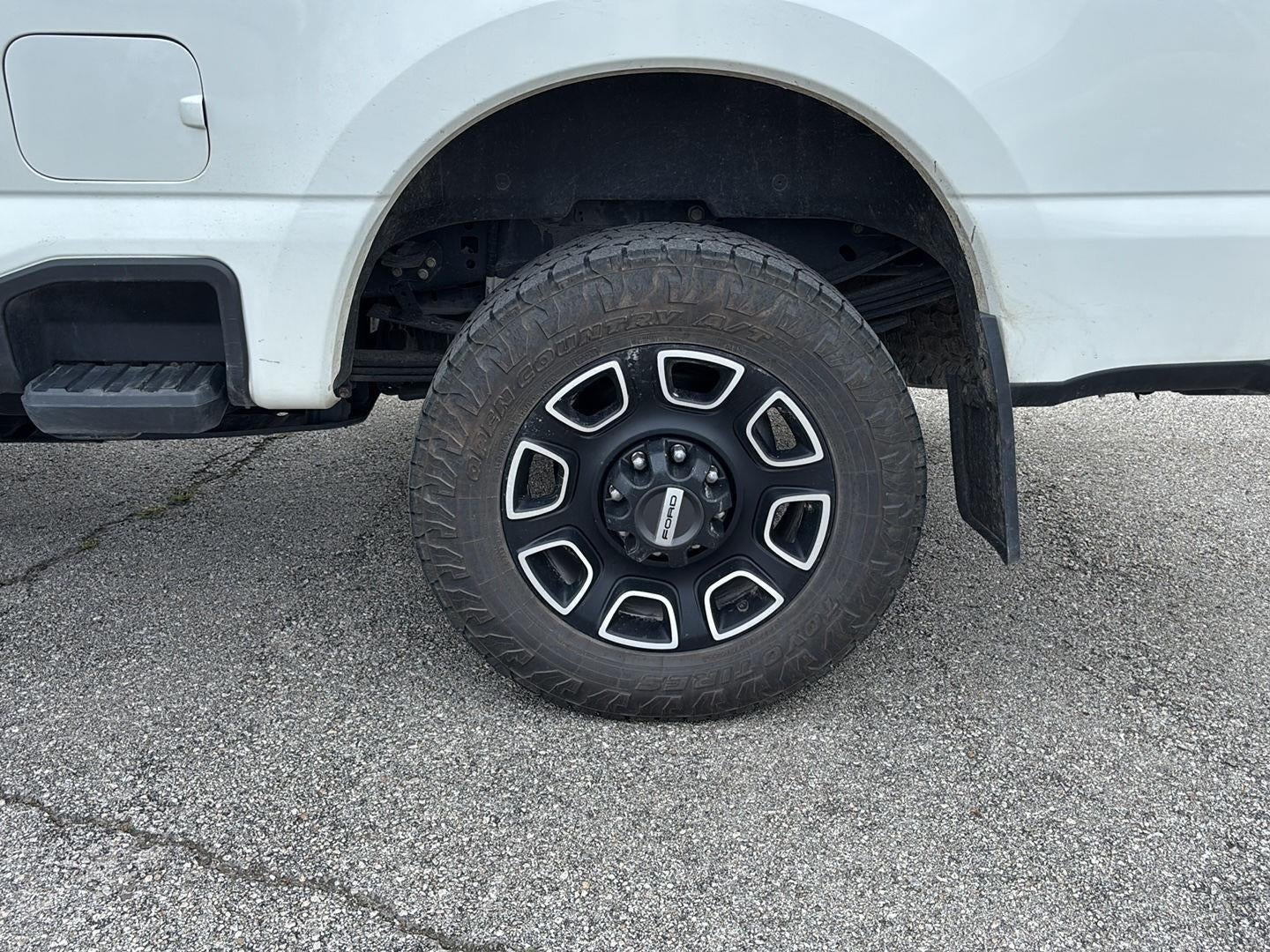 2024 Ford F-250 Base
