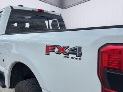 2024 Ford F-250 Base