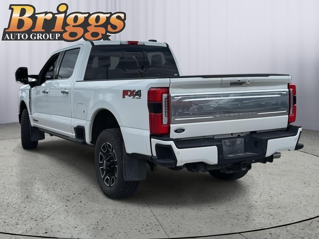 2024 Ford F-250 Base