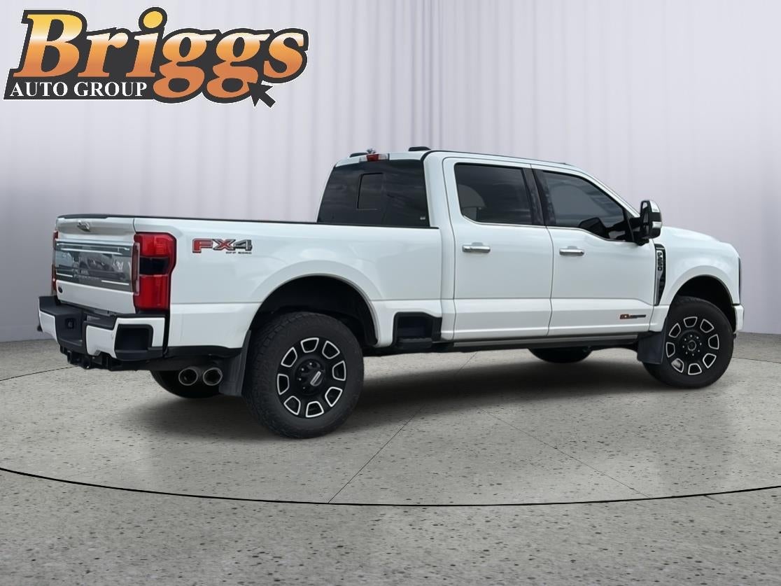 2024 Ford F-250 Base
