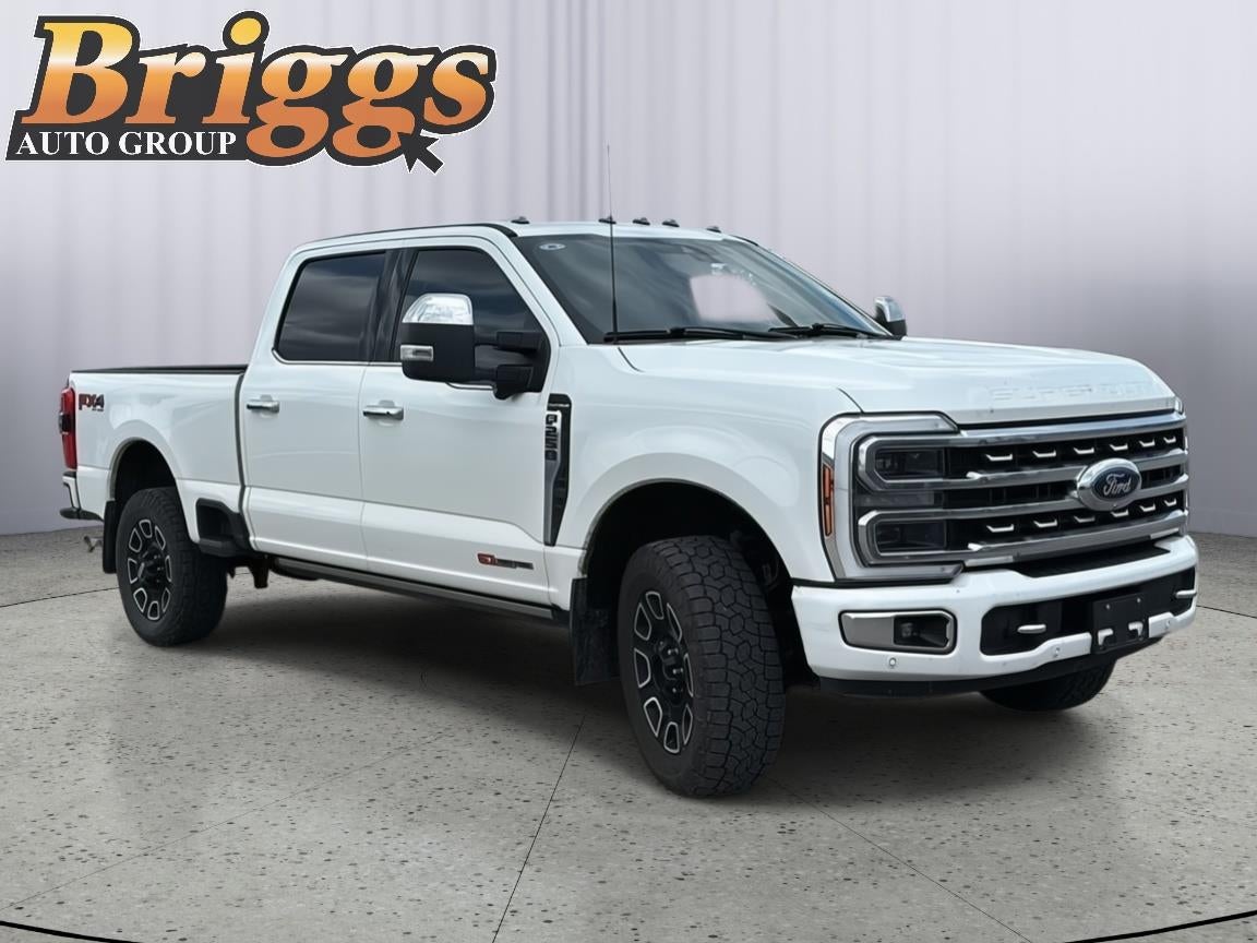 2024 Ford F-250 Base