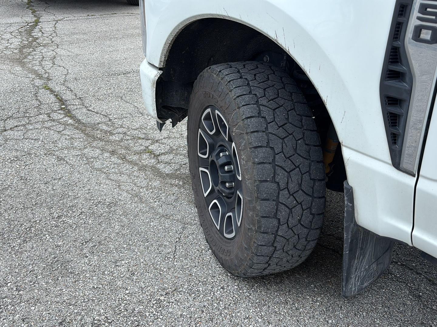 2024 Ford F-250 Base