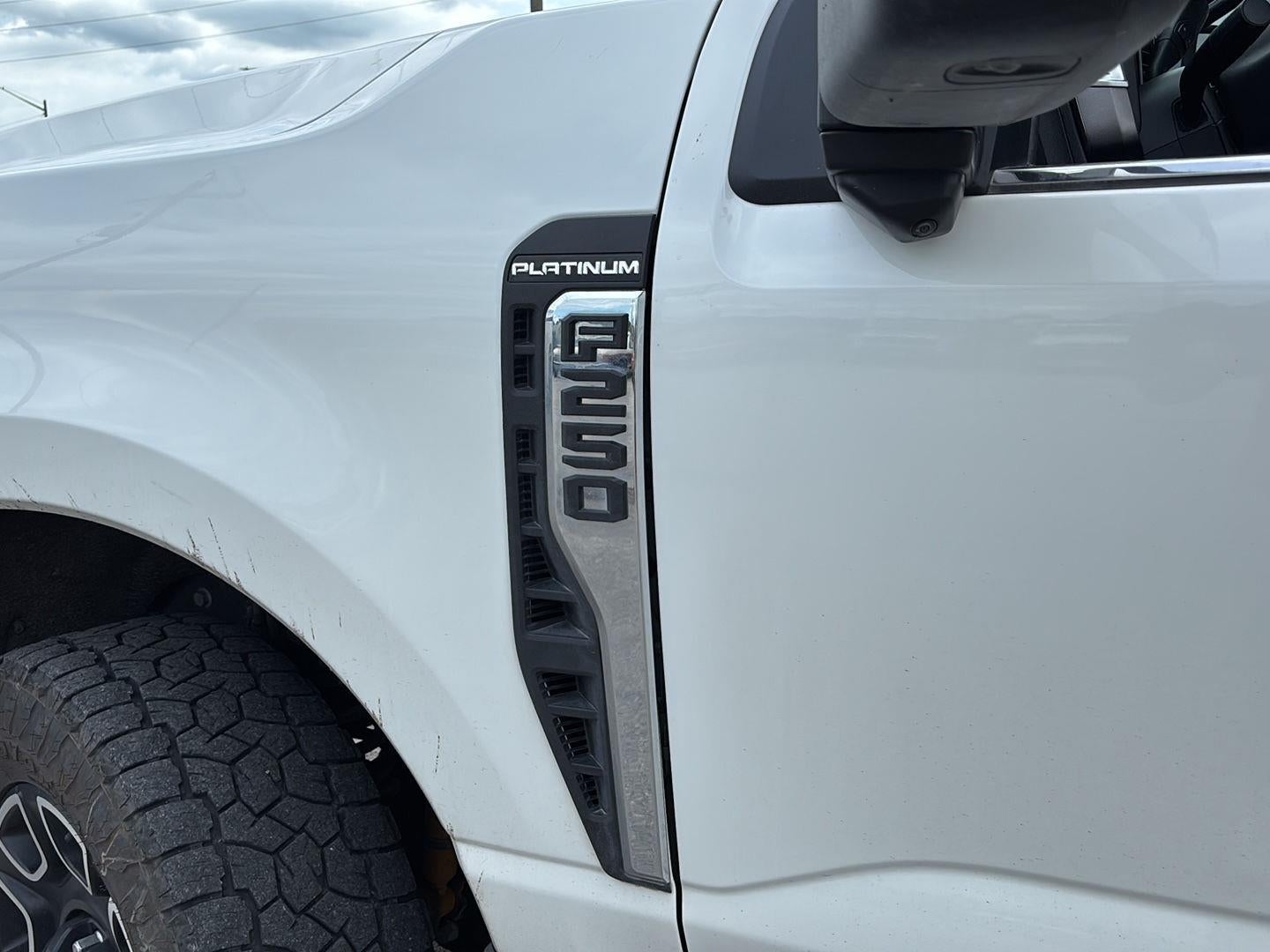 2024 Ford F-250 Base