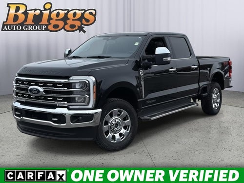 2023 Ford Super Duty F-250 SRW LARIAT