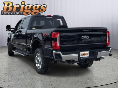 2023 Ford Super Duty F-250 SRW LARIAT