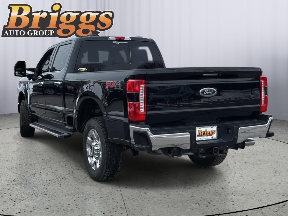 2023 Ford Super Duty F-250 SRW LARIAT