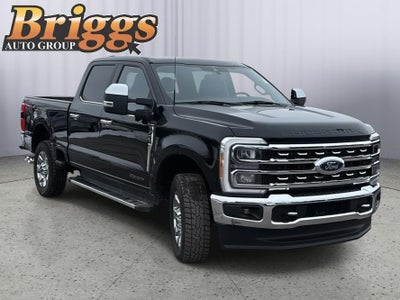2023 Ford Super Duty F-250 SRW LARIAT