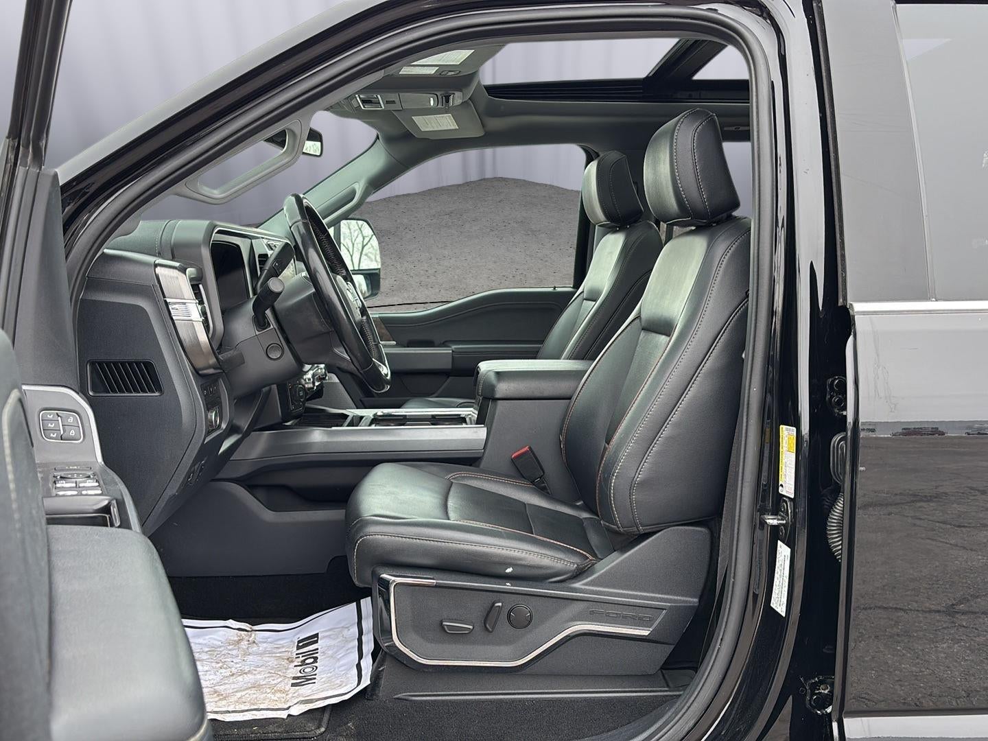 2023 Ford Super Duty F-250 SRW LARIAT