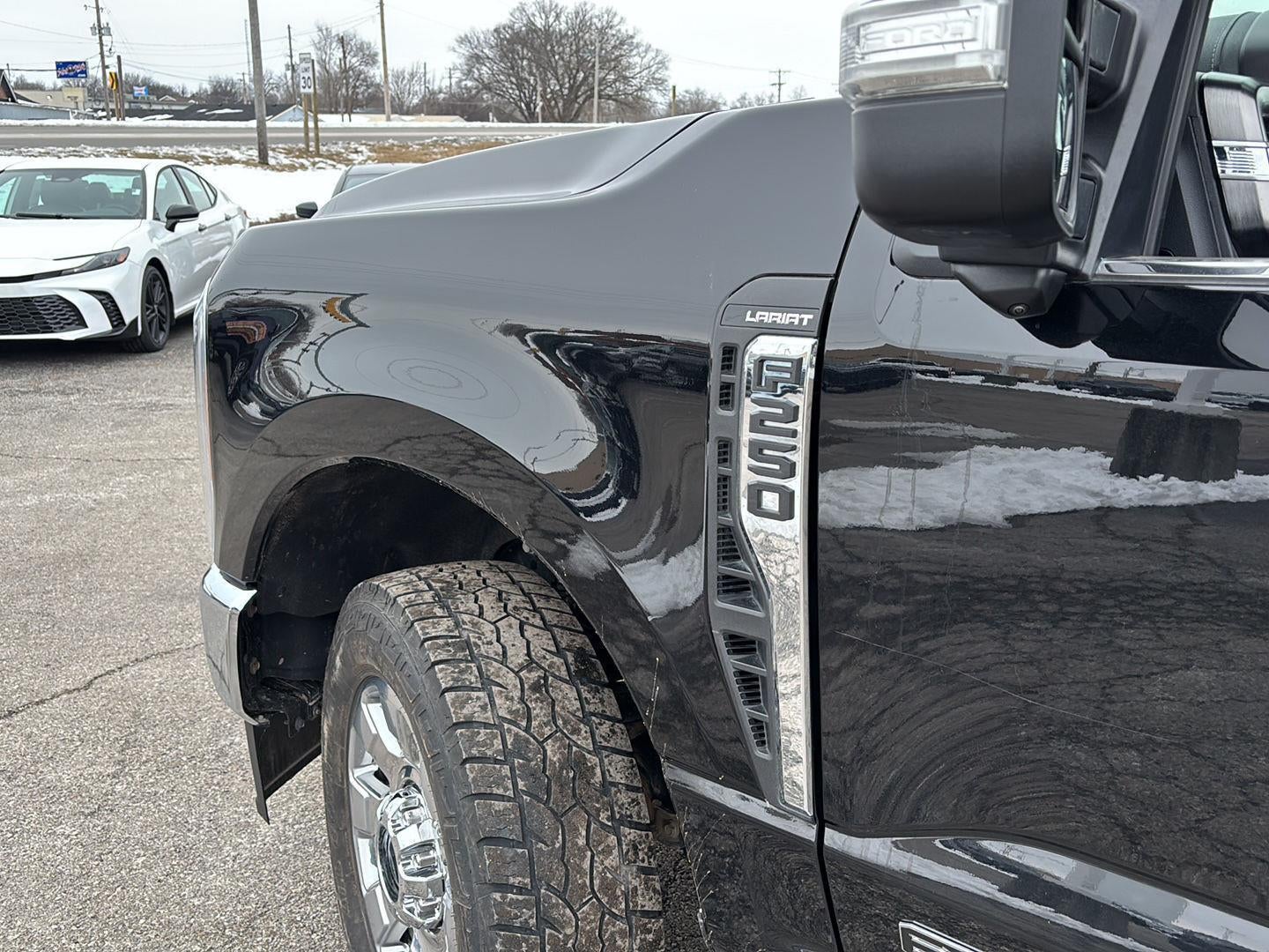 2023 Ford Super Duty F-250 SRW LARIAT