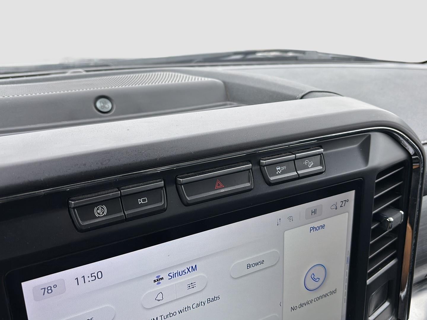 2023 Ford Super Duty F-250 SRW LARIAT