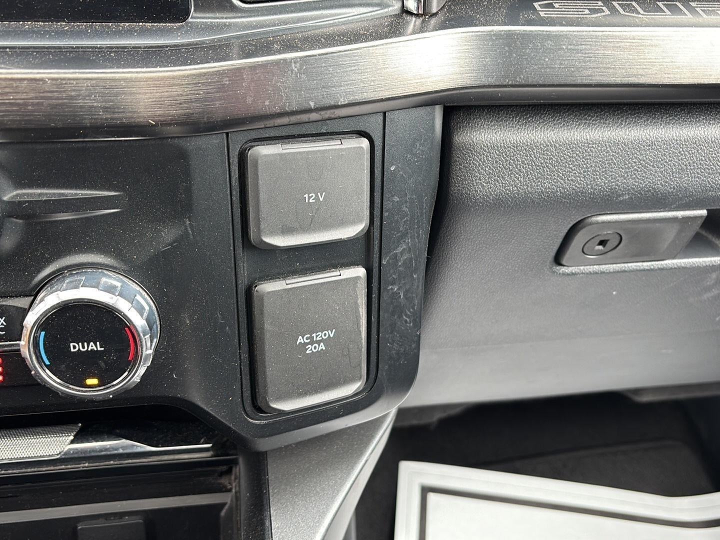 2023 Ford Super Duty F-250 SRW LARIAT