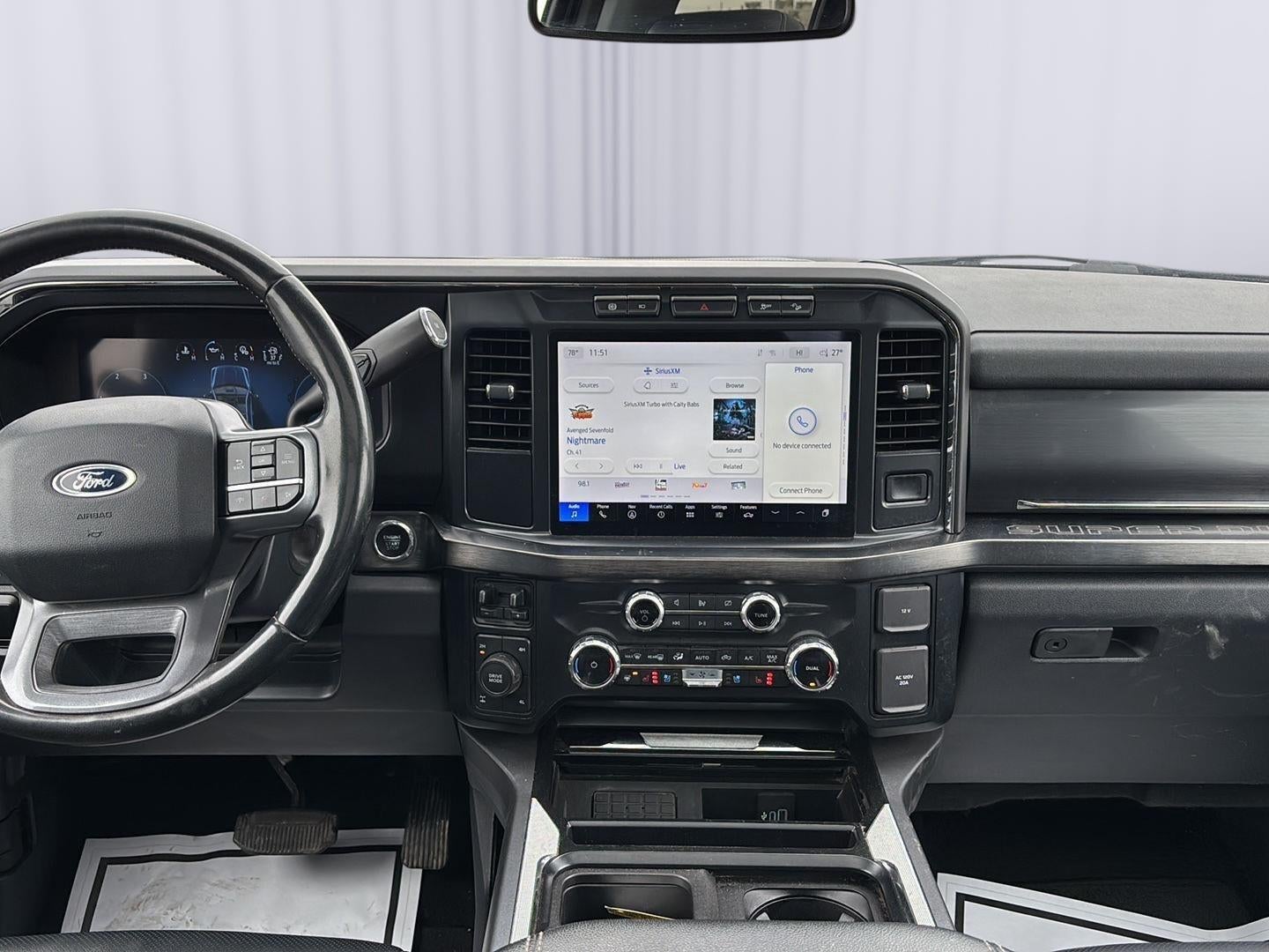 2023 Ford Super Duty F-250 SRW LARIAT