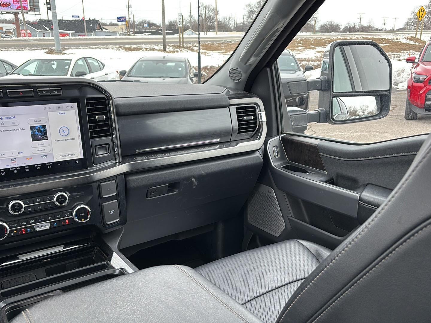 2023 Ford Super Duty F-250 SRW LARIAT