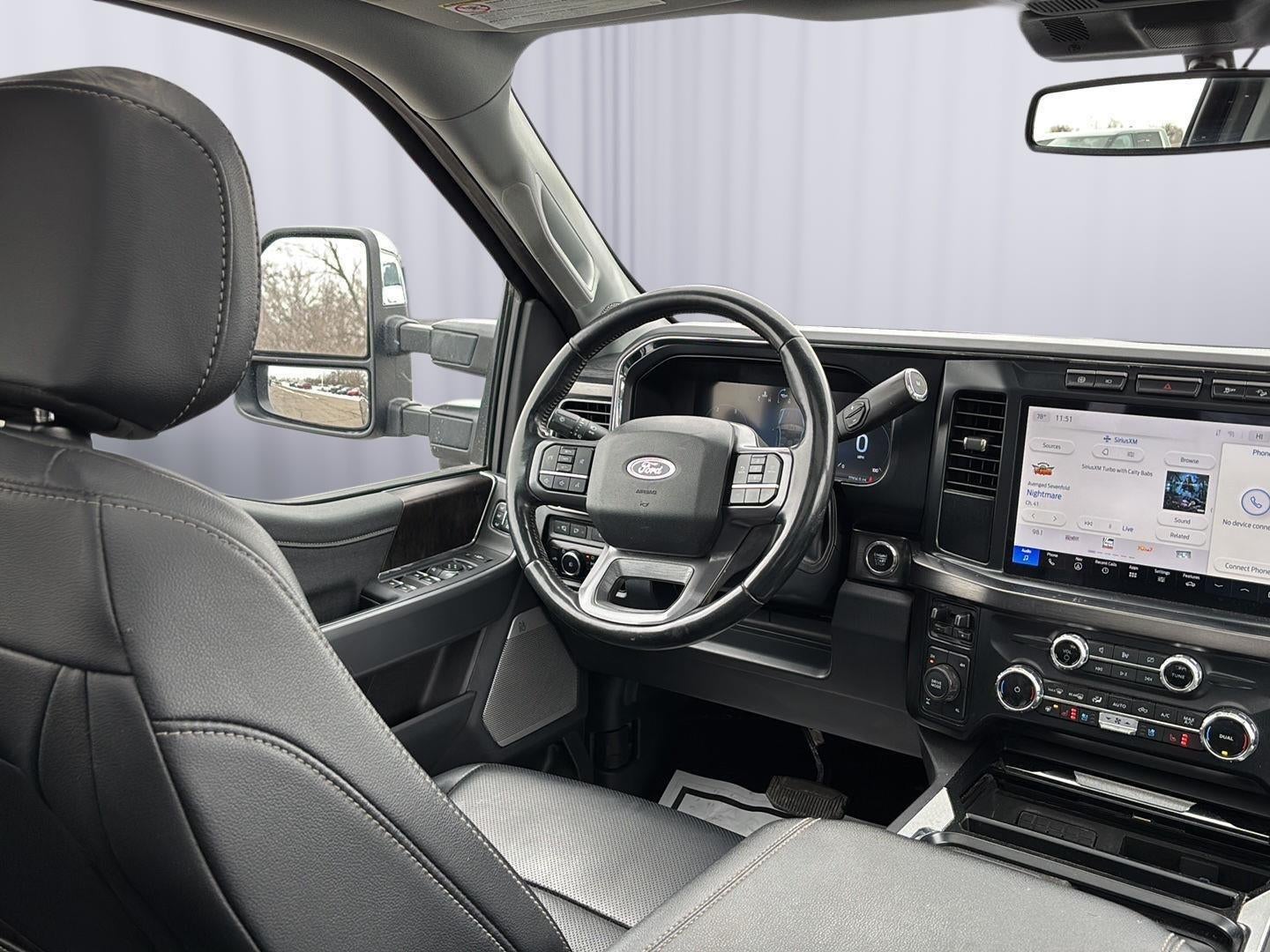 2023 Ford Super Duty F-250 SRW LARIAT