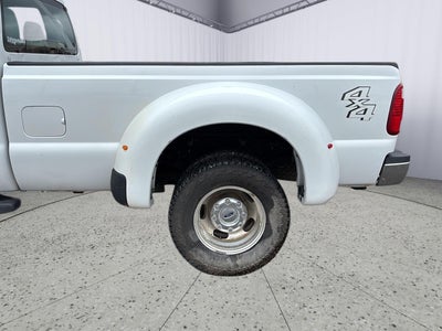 2016 Ford Super Duty F-350 DRW XL