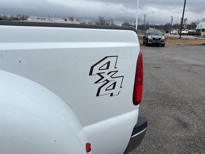 2016 Ford Super Duty F-350 DRW XL