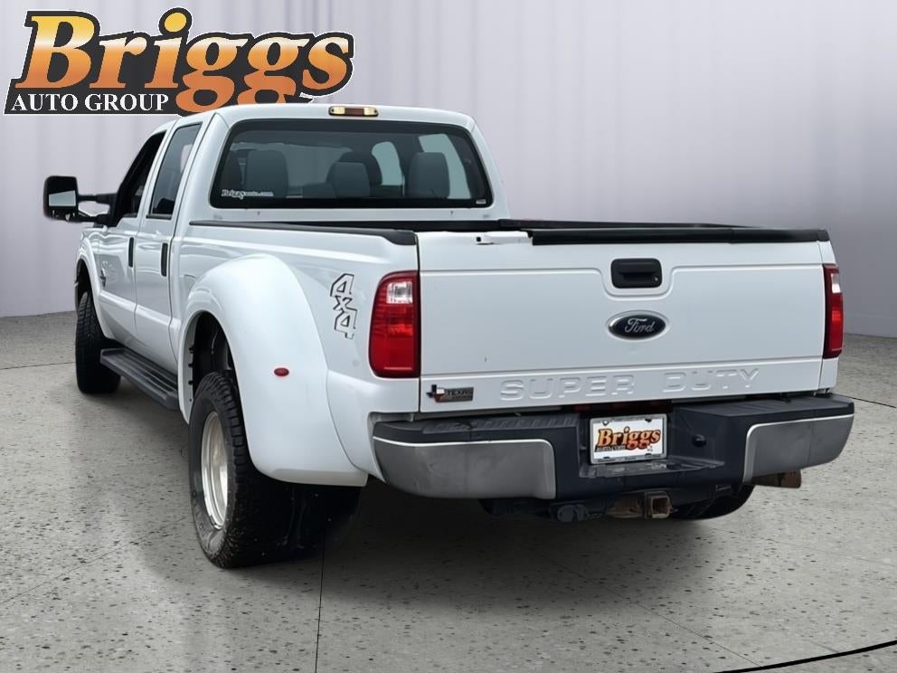 2016 Ford Super Duty F-350 DRW XL