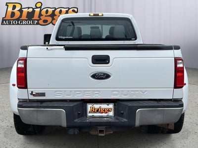 2016 Ford Super Duty F-350 DRW XL