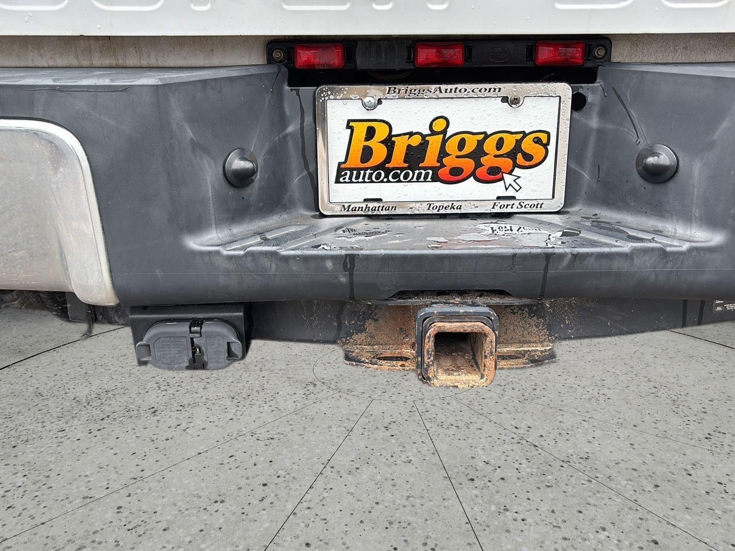 2016 Ford Super Duty F-350 DRW XL