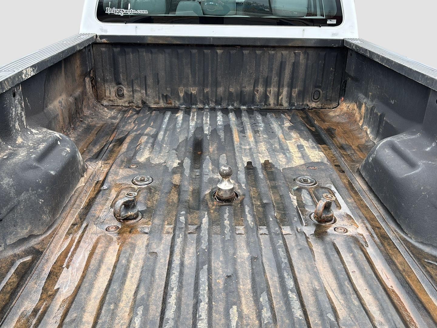 2016 Ford Super Duty F-350 DRW XL