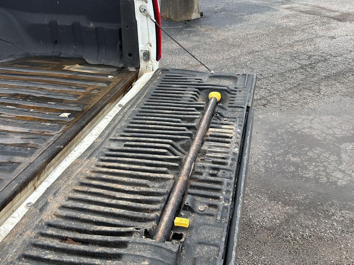 2016 Ford Super Duty F-350 DRW XL